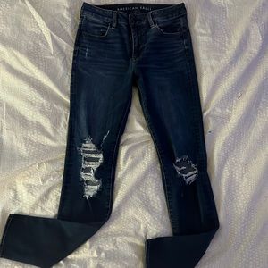 American Eagle Hi-Rise Jeggings